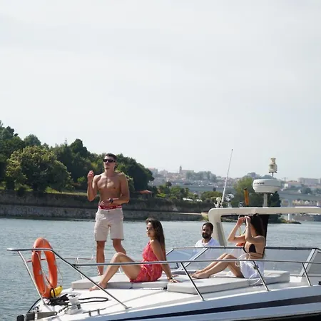 Tekne Douro4sailing