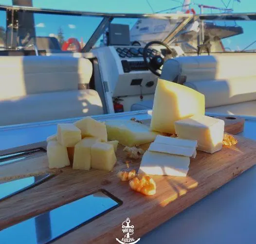 Douro4sailing Ботель Порту