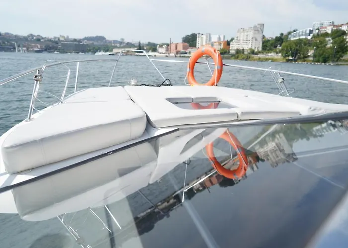 Douro4sailing * Порту