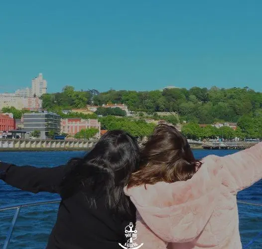 Douro4sailing Порту