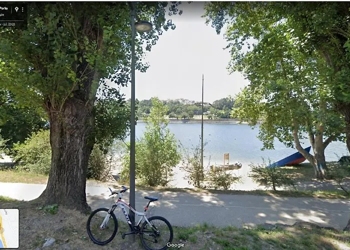 Ботель Douro4sailing Порту