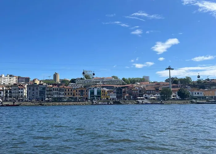 Ботель Douro4sailing Порту