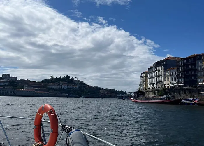 Douro4sailing * Порту
