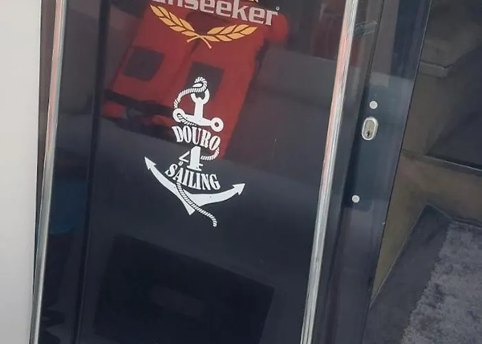 ספינת מלון Douro4sailing