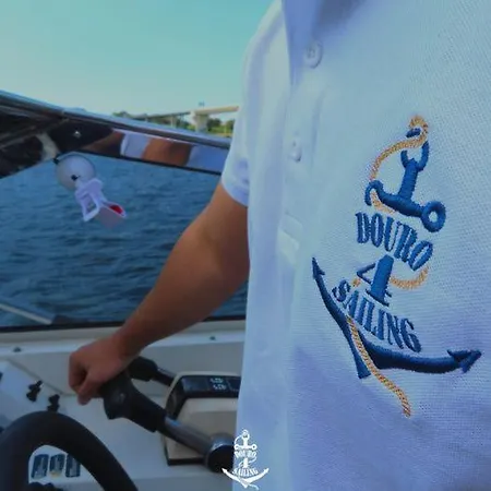 Botel Douro4sailing Porto