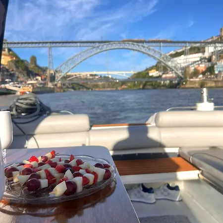 Båthotell Douro4sailing *