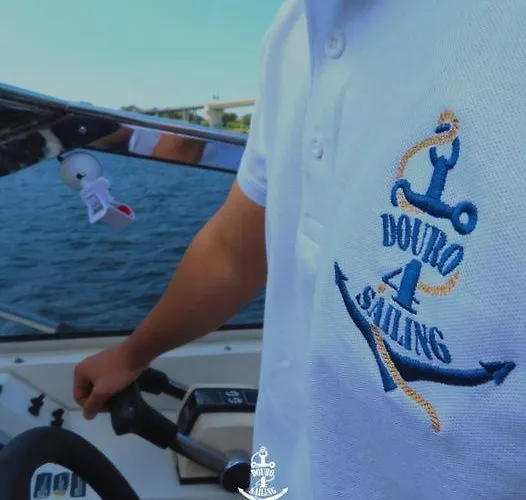 Botel Douro4sailing Oporto