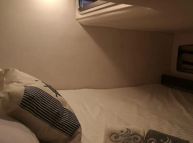 Botel Douro4sailing Oporto